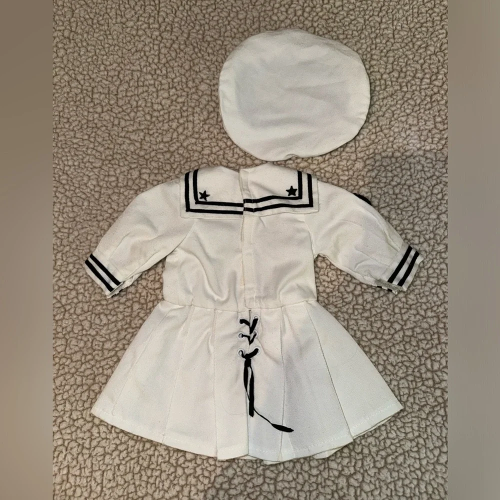 1991 Pleasant Company/American Girl- Samantha’s Retired Middy Outfit - Picture 5 of 13